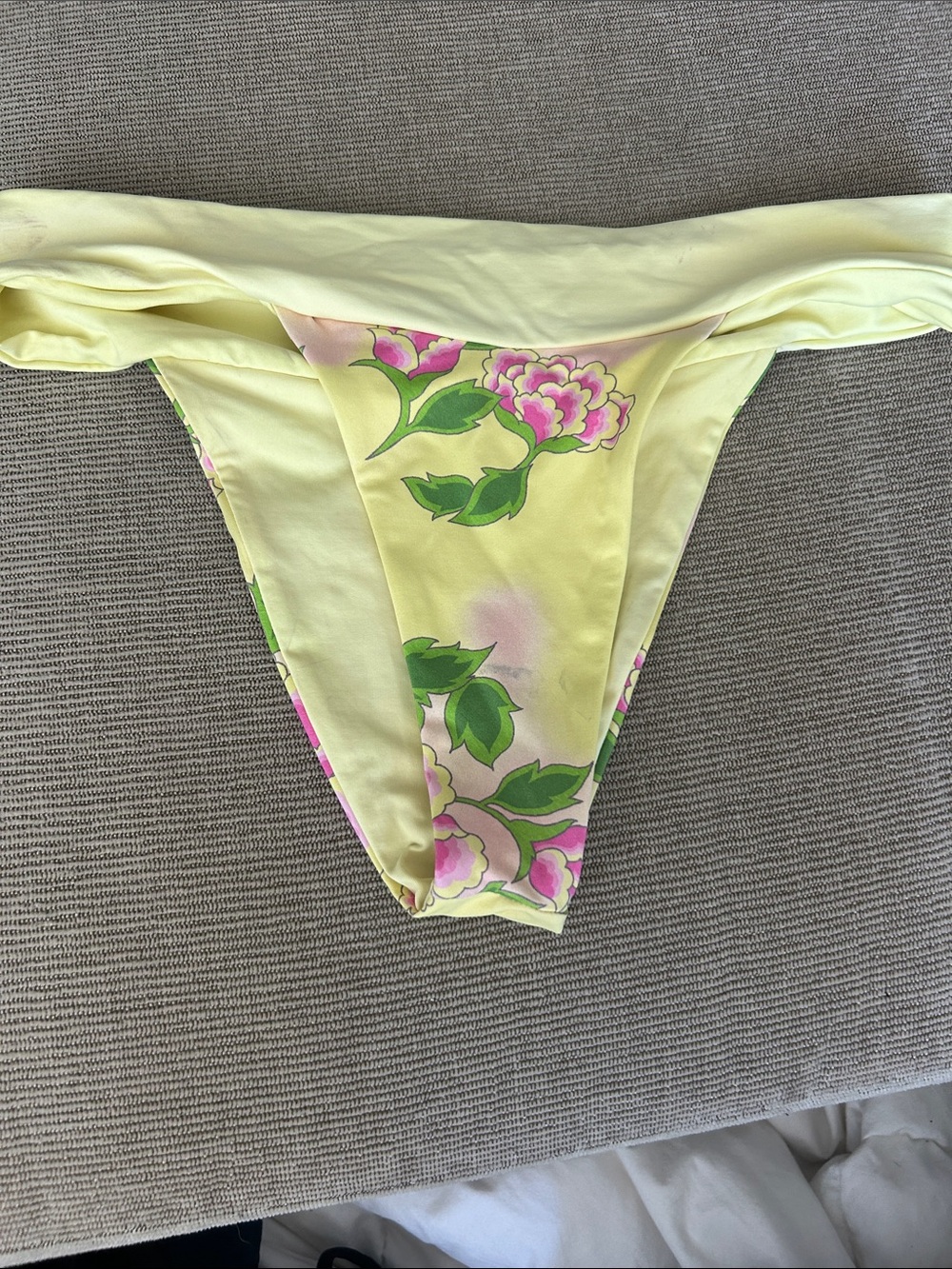 Frankie's Bikinis Black Swim Bikini